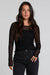 Chaser Kevin Longsleeve in Black — Front view