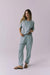 chaser amelia pullover garden sage