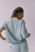 chaser amelia pullover garden sage back