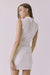 chaser hailey top white back