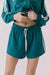 chaser hanover shorts teal white front