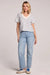 chaser mazzy tee french riviera stripe