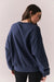 Chaser - Mountain High Pullover - Avalon  - Back