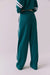 chaser sandi joggers teal white back