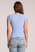 chaser simona tee blue hydrangea back