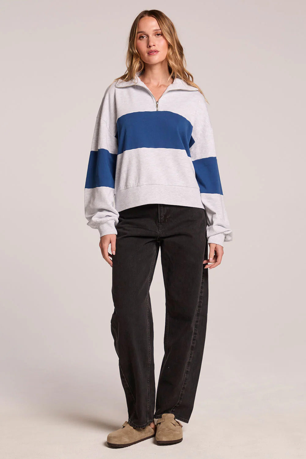 chcaser-jaime-half-zip-admiral-and-light-grey-heather