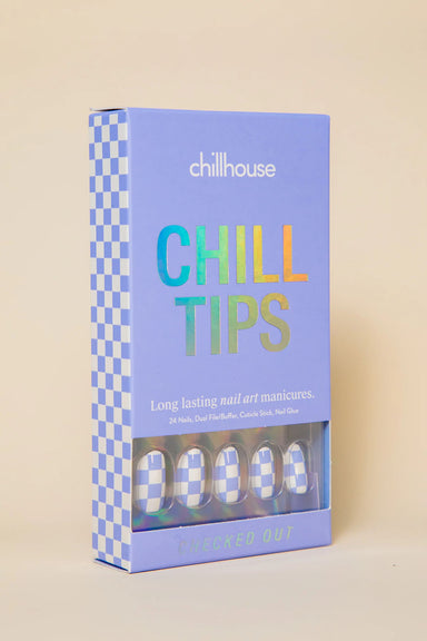 chillhouse chill tips checked out package