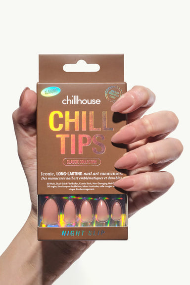 chillhouse chill tips night slip
