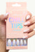 chillhouse chill tips scrubbed down