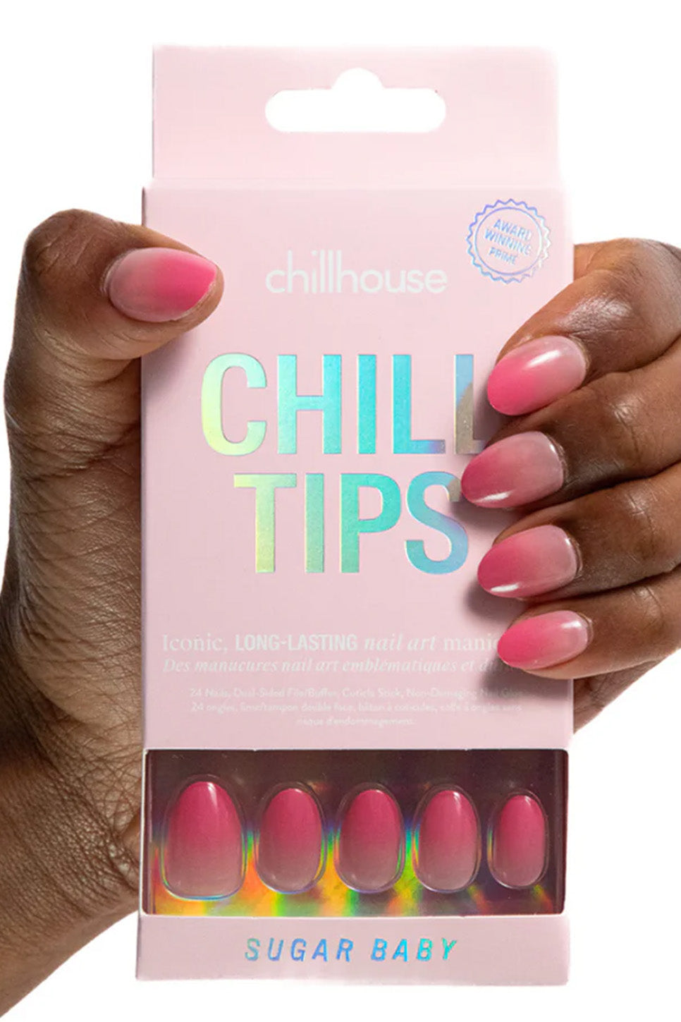 chillhouse chill tips sugar baby