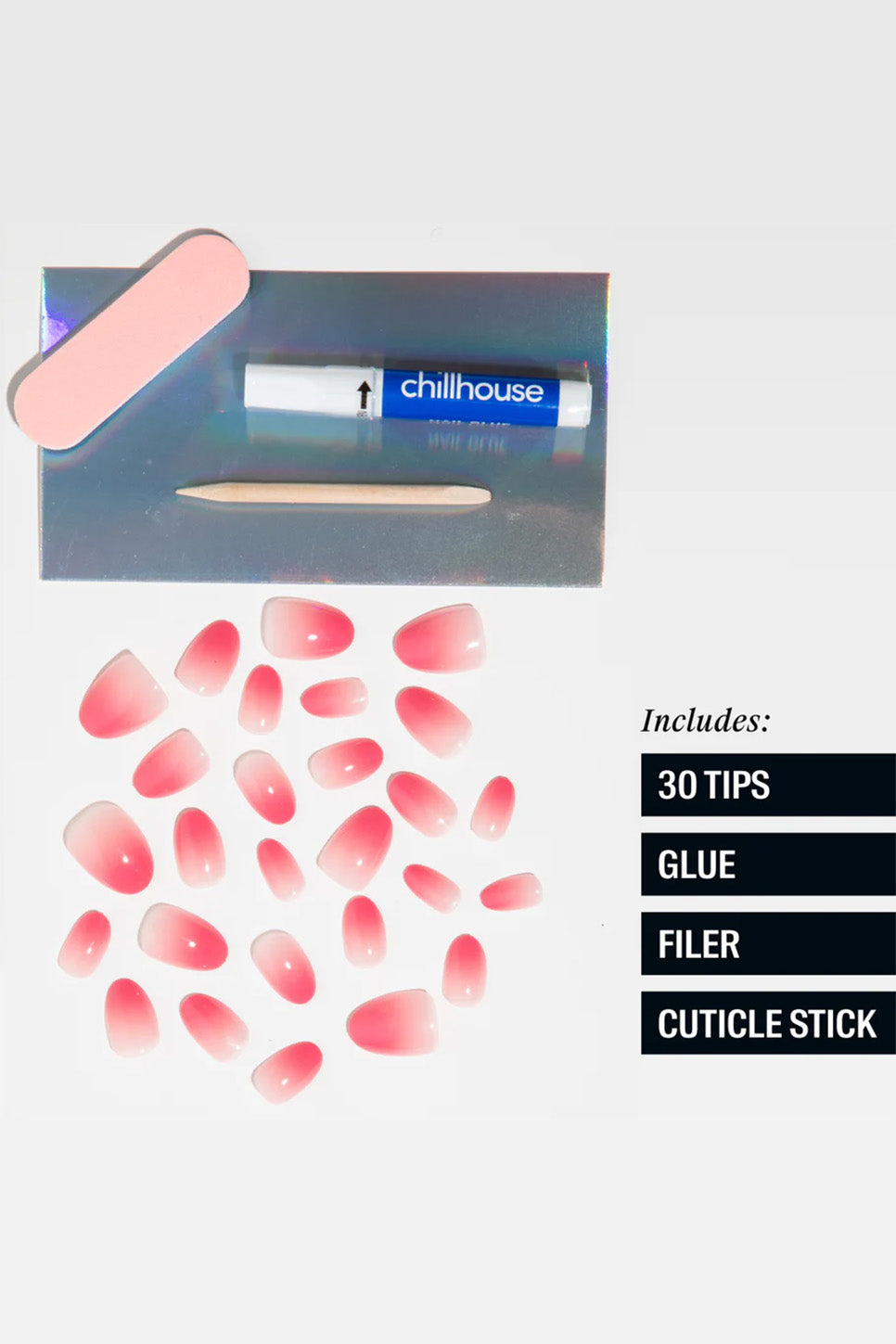 chillhouse chill tips sugar baby contents