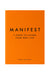 chronicle-manifest-book