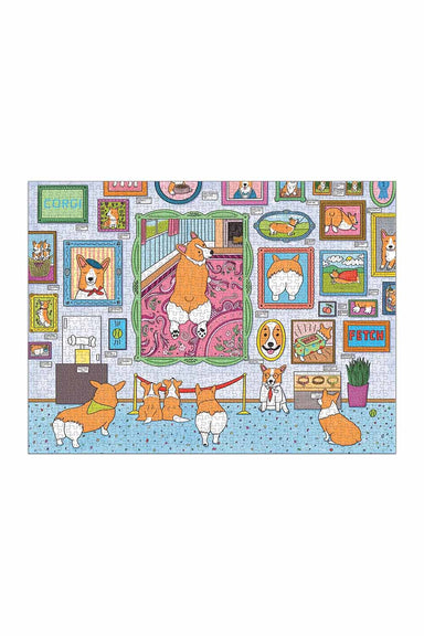 chronicle-museum-of-the-corgi-1000pc-puzzle-front