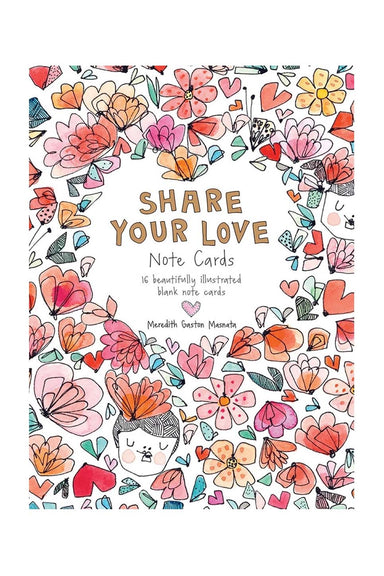 chronicle-share-your-love-note-cards-front