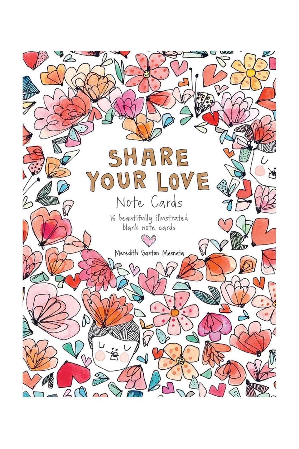 chronicle-share-your-love-note-cards-front