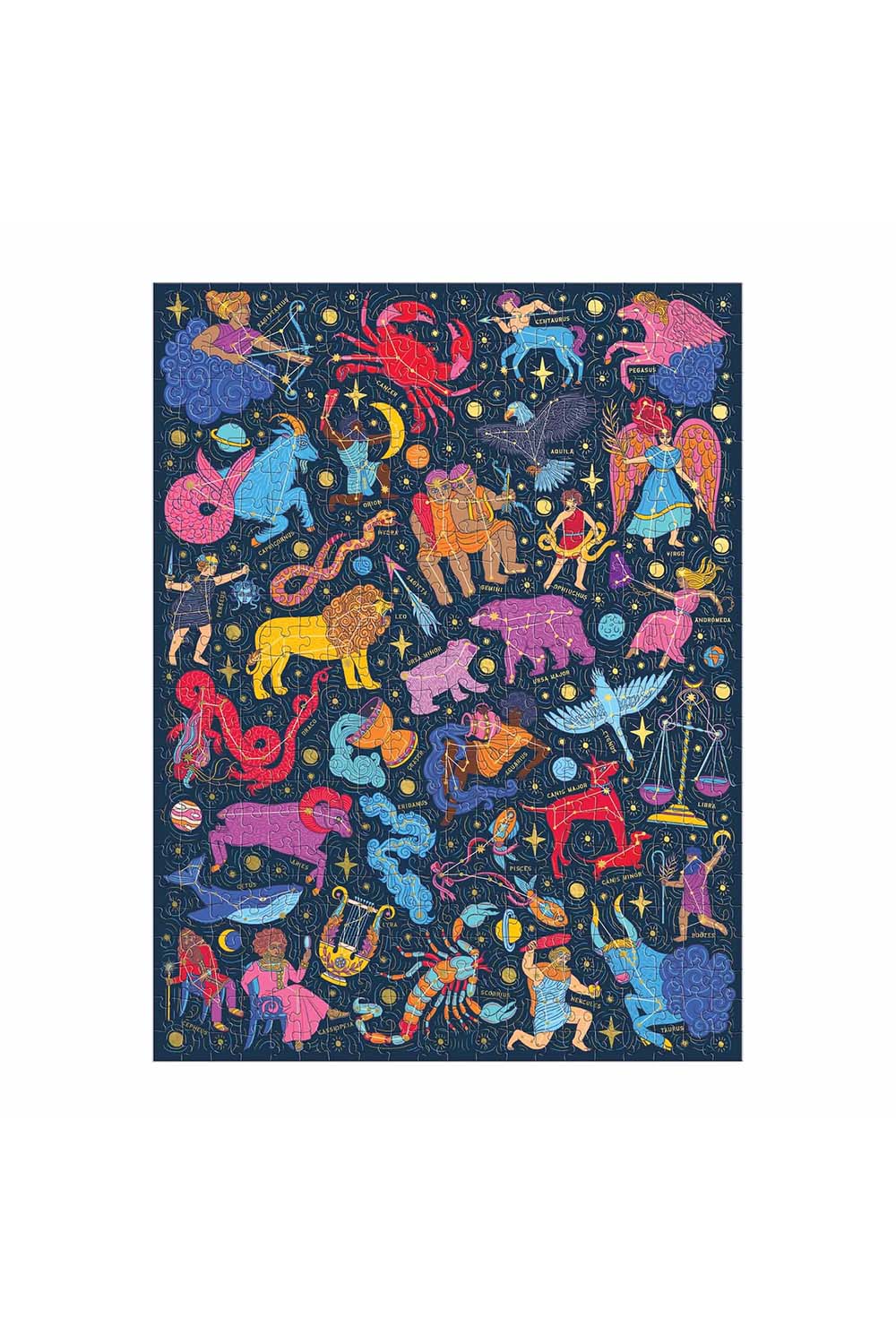 chronicle constellations 101 500pc puzzle