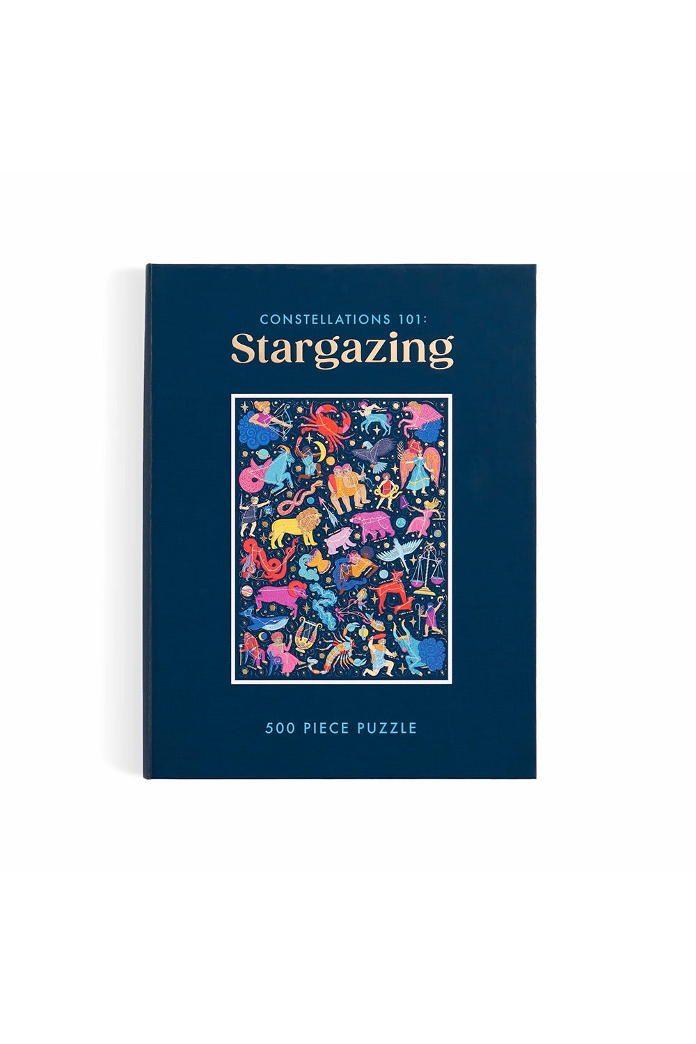 chronicle constellations 101 500pc puzzle front
