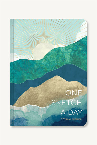 chronicle horizons one sketch a day