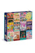 chronicle house of astrology 500pc foil puzzle