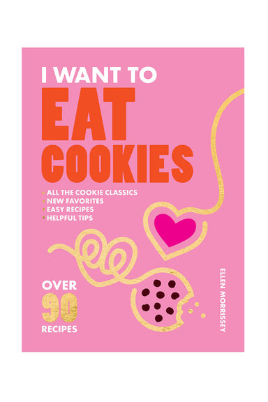 chronicle i want to eat cookies