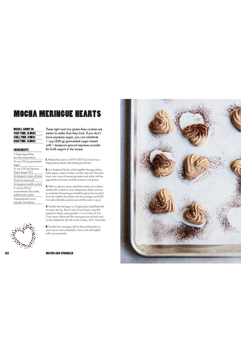 chronicle i want to eat cookies meringue