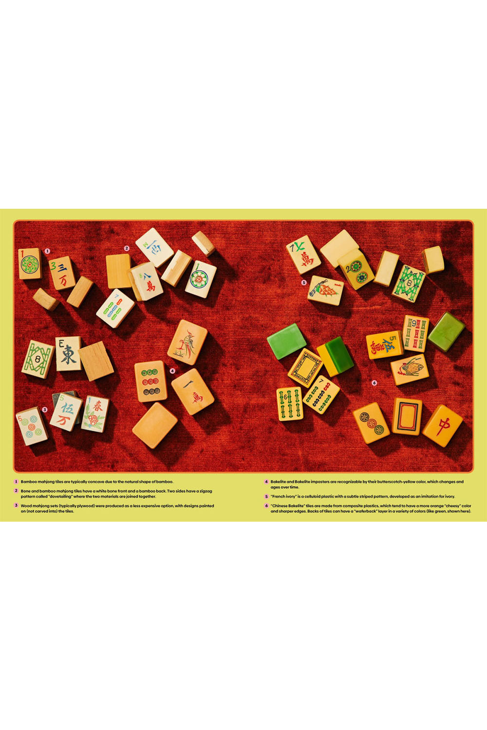 chronicle mahjong image