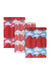 chronicle marimekko strawberry notebook