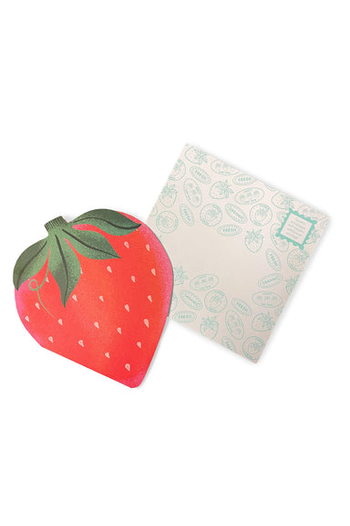 chronicle paper produce strawberry notes 