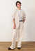 Marine Layer - Corbet Quilted Liner Jacket - Warm Oatmeal