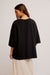 Free People - Joah Tee - Black - Back