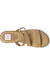 D.V by Dolce Vita - Elaine Sandal - Raffia - Top