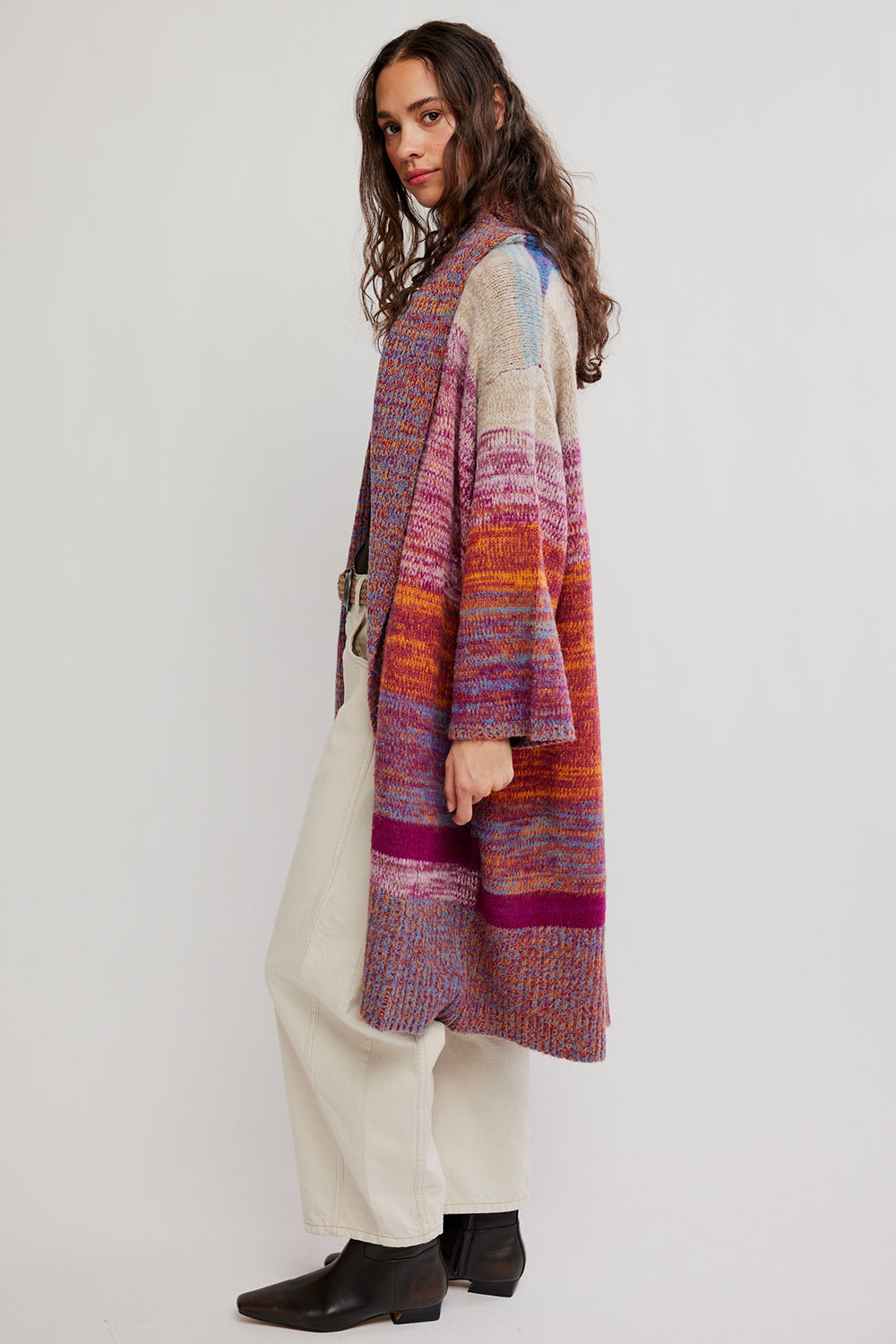 Free People - Enid Cardi - Sunset Combo - Side