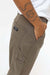 Thrills - Slouch Carpenter Twill Pant - Desert - Detail