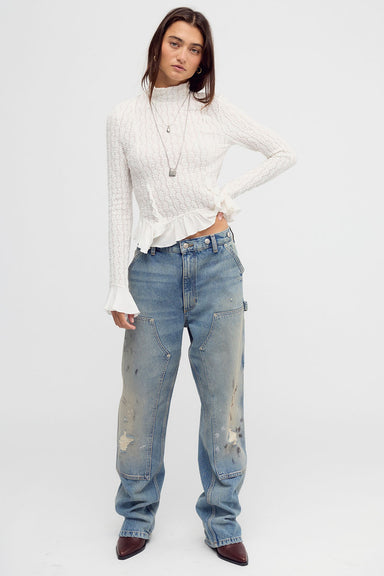 Free People - Emily Carpenter Jean - Ubi - Front