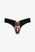 commando classic mid rise thong nutcracker