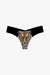 Commando - Classic Mid-Rise Thong - Orange Tiger