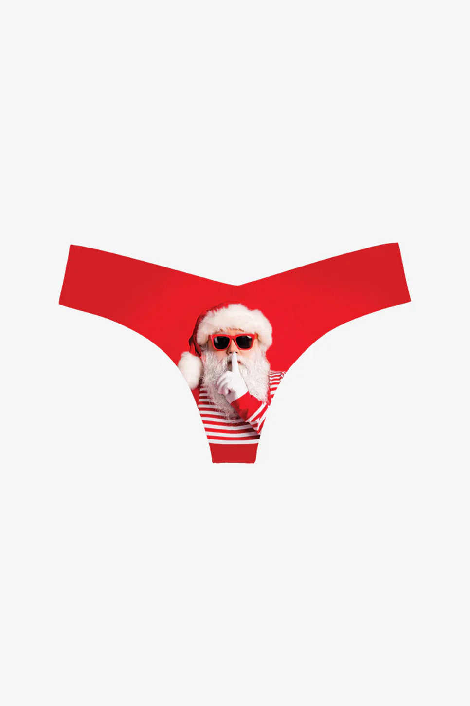 Commando - Classic Mid-Rise Thong - Secret Santa