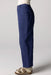 Finisterre - Croft Barrel Trouser - Midnight - Side