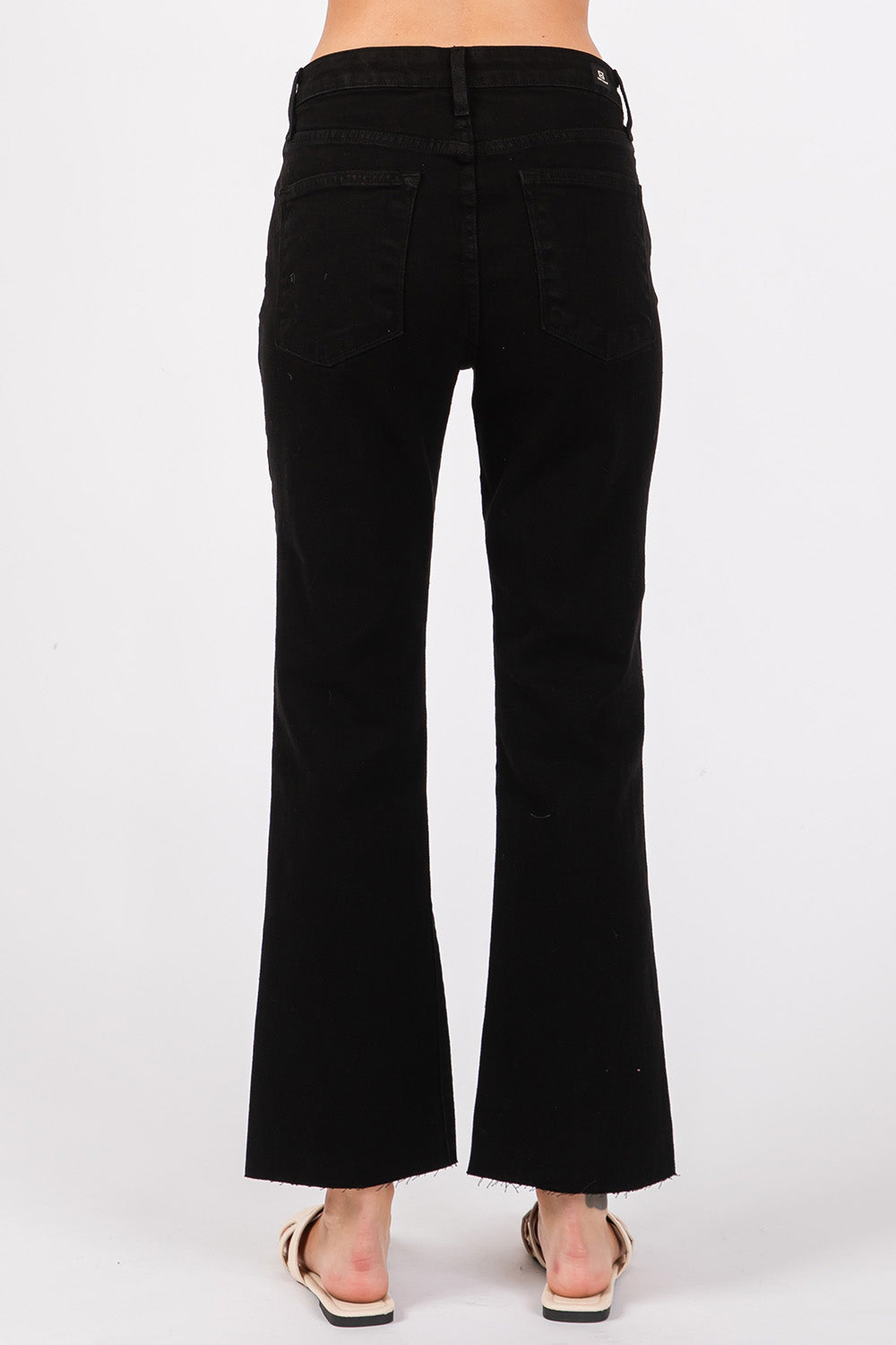 Letter to Juliet - Bambino Scissor Cut - Black - Back