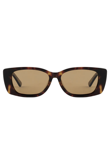 Banbe - The Hepburn - Havana-Tort-Chocolate - Front