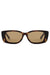 Banbe - The Hepburn - Havana-Tort-Chocolate - Front