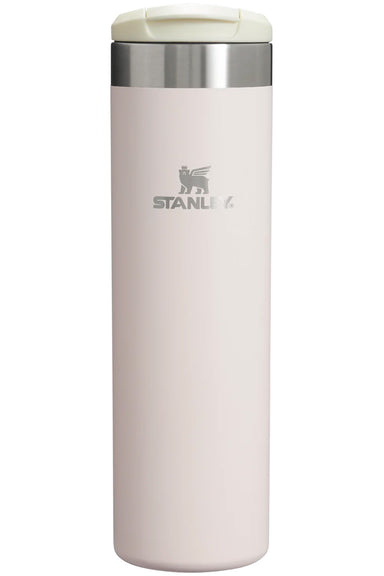 Stanley - The Aerolight Transit 20oz Bottle - Rose Quartz - Front