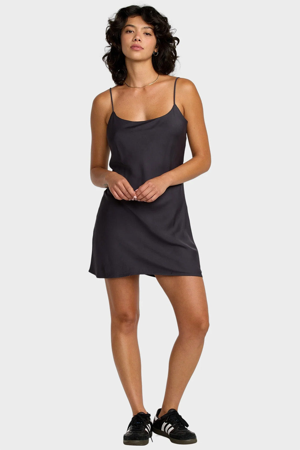 RVCA - Macarthur Dress - Gravel