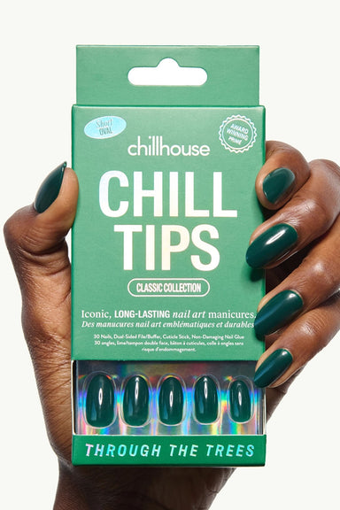 Chillhouse - Chill Tips - Through The Trees - Front