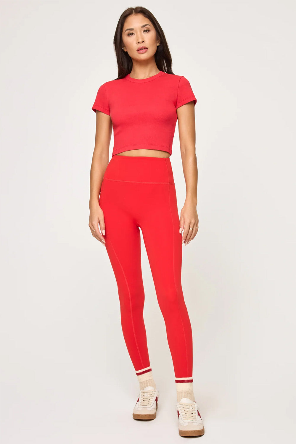 L*Space - Julia Top - Flame - Front