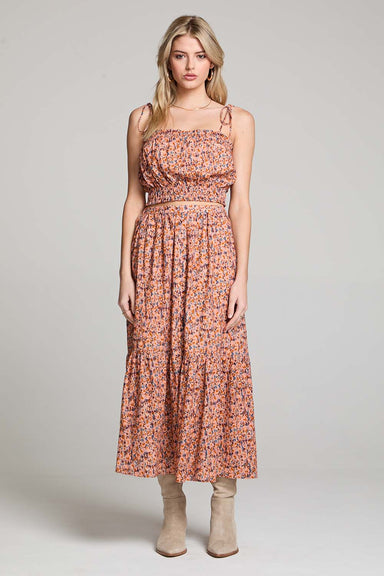 Saltwater Luxe - Osiris Skirt - Sunrise