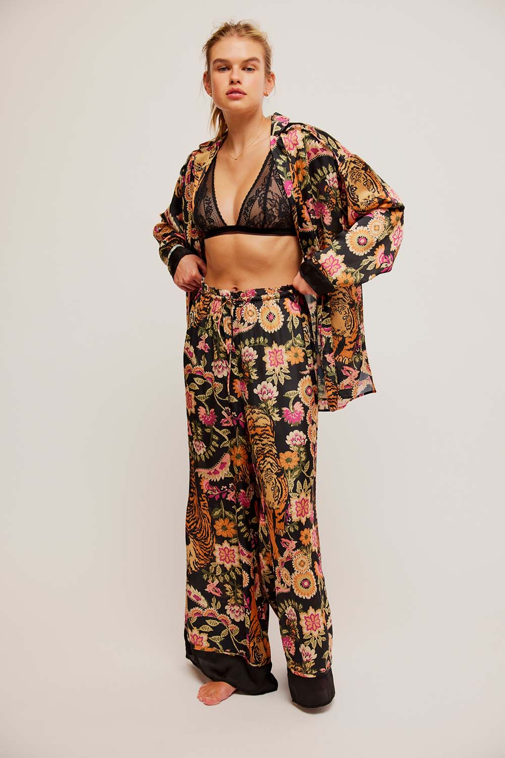 Dreamy Days Pajama Set
