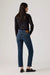 Levis - Wedgie Straight - Indifferent Indigo - Back