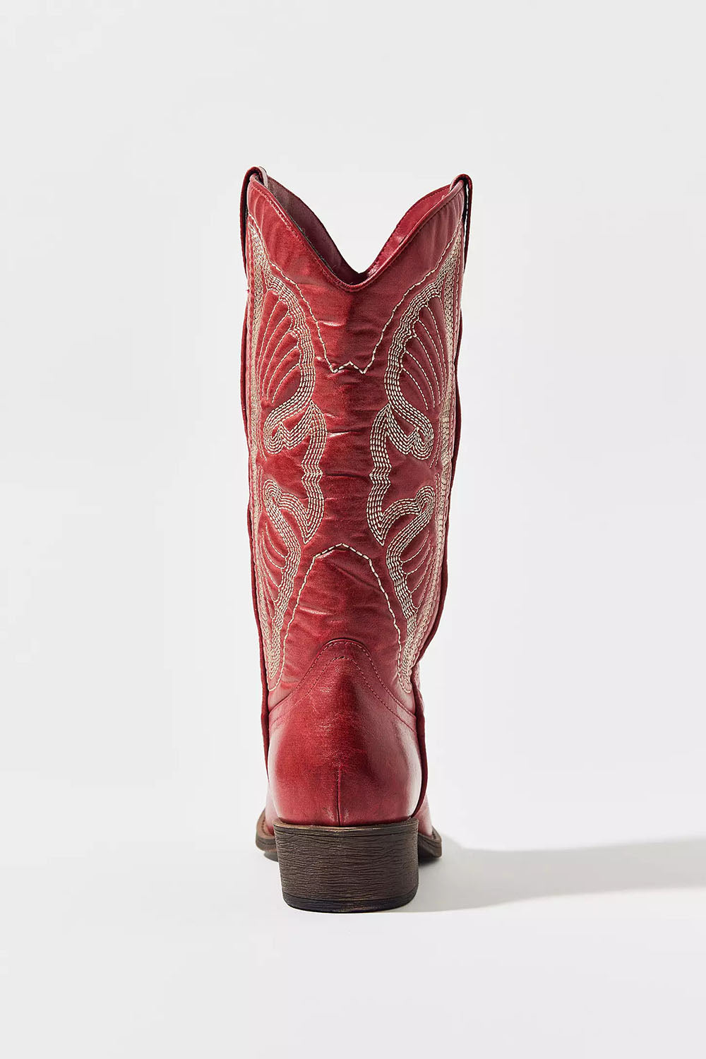 Matisse - Gaucho - Red - Back