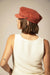 Brixton - Lakeview Top - Off White - Back